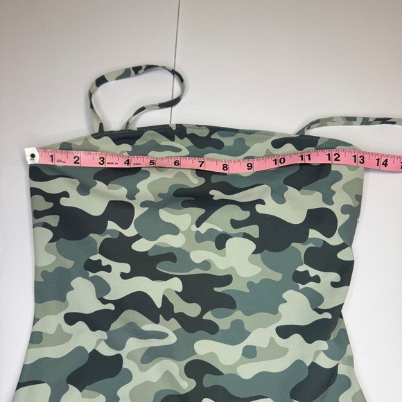 Spiritual Gangster Camo Print Bodysuit | Size S | New Without Tags - Picture 7 of 7